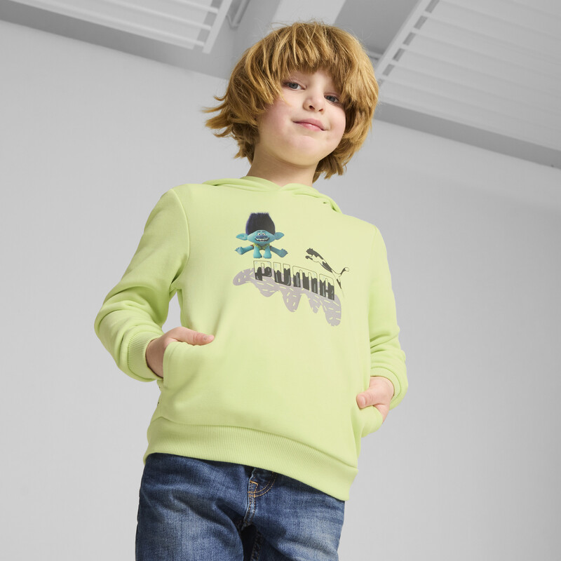 

PUMA X TROLLS Kid's Hoodie