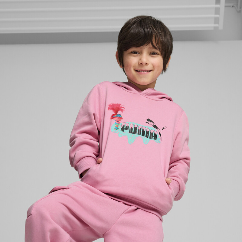 

PUMA X TROLLS Kid's Hoodie