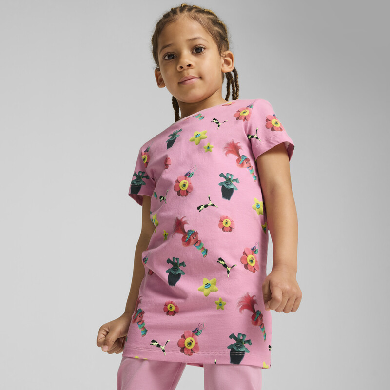 PUMA X TROLLS Kid's Tee