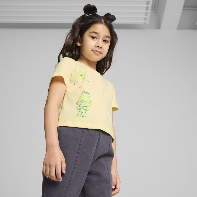 

PUMA X TROLLS Kid's Graphic Short Tee
