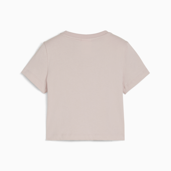 PUMA x TROLLS Graphic Short Tee Kids, Mauve Mist, large-ZAF