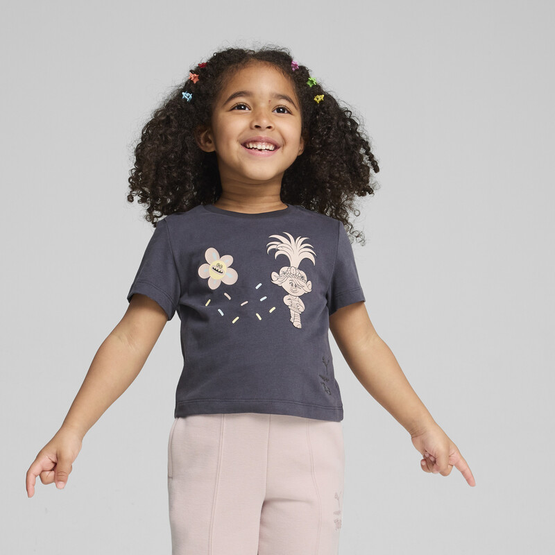 

PUMA X TROLLS Kid's Graphic Short Tee
