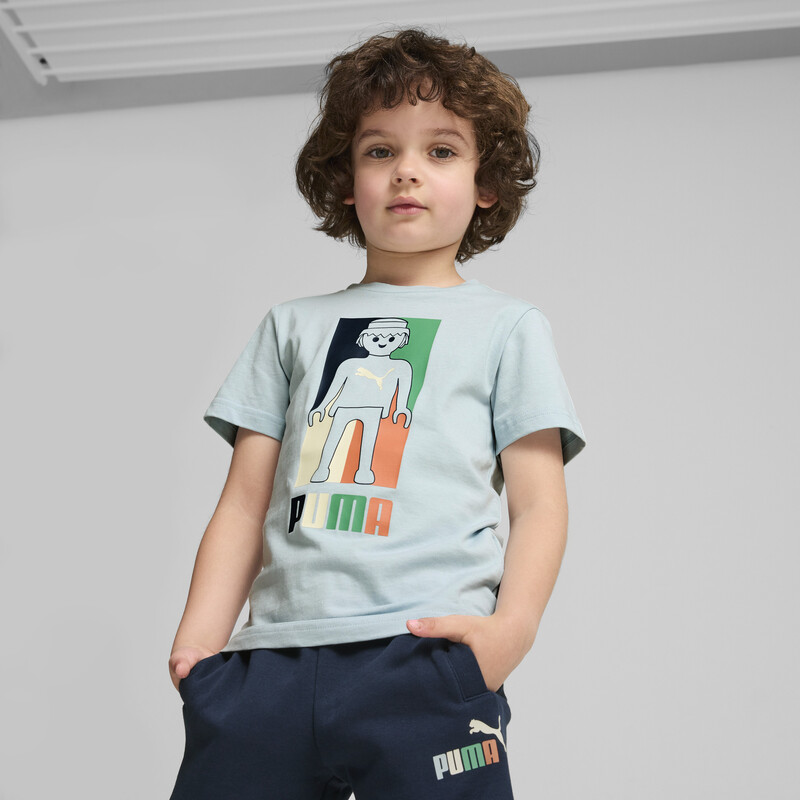 PUMA X PLAYMOBIL® Kid's Tee
