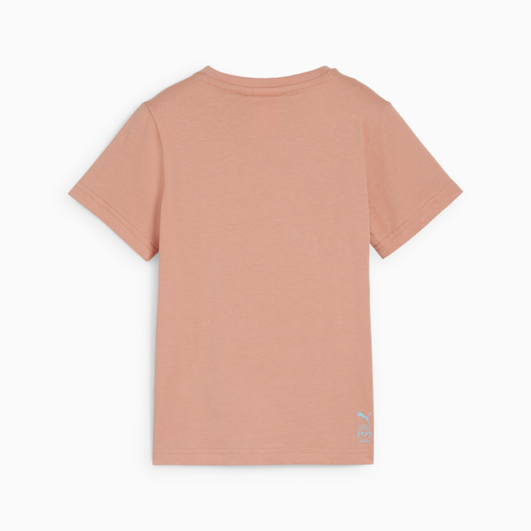 Camiseta para niños PUMA x PLAYMOBIL, Deeva Peach, large-MEX