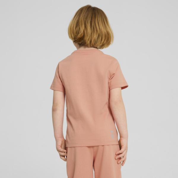 Camiseta para niños PUMA x PLAYMOBIL, Deeva Peach, large-MEX