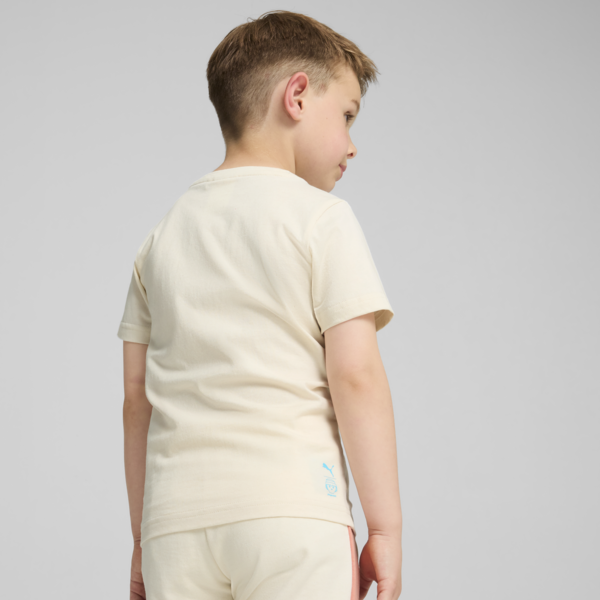 Camiseta para niños PUMA x PLAYMOBIL, No Color, large-MEX