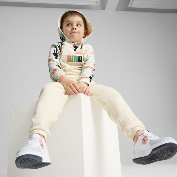 PUMA x PLAYMOBIL Hoodie Kids, No Color, large-MEX