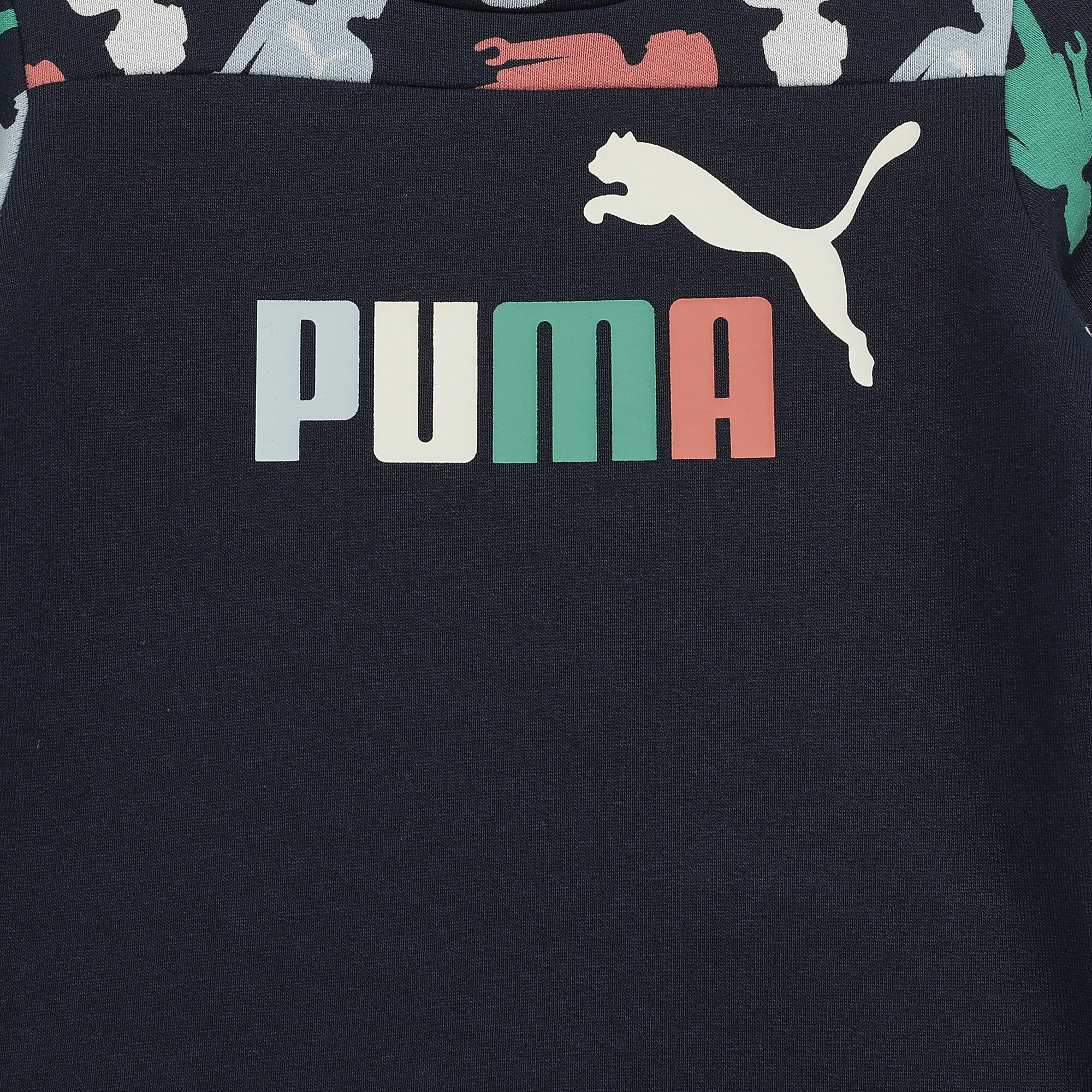 Zestaw Z Bluzą I Joggerami Dla Małych Dzieci PUMA × PLAYMOBIL®