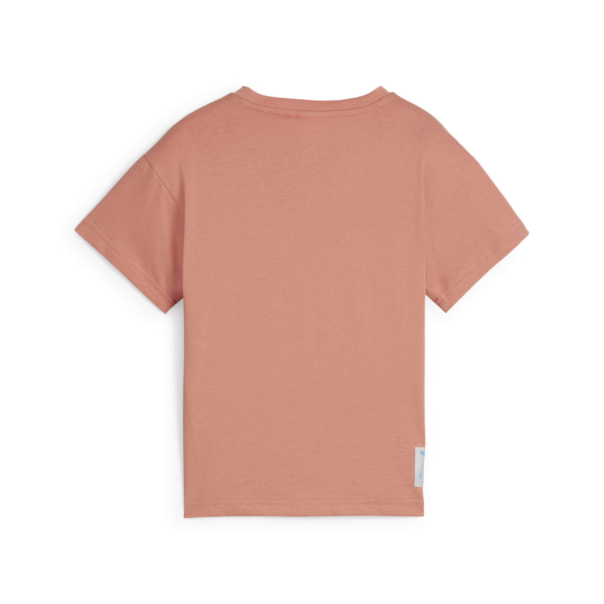 Puma X PLAYMOBIL® Graphic Tee Kids, Pink, Size 2-3Y, Clothing