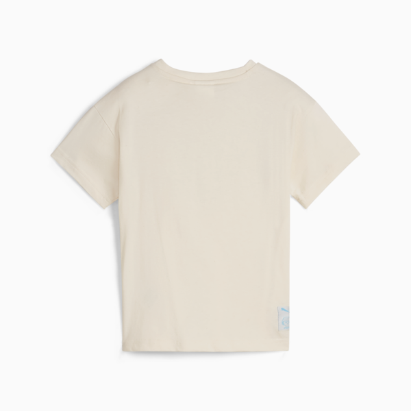 PUMA x PLAYMOBIL Graphic Tee Kids, No Color, large-MEX