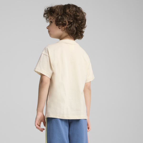 PUMA x PLAYMOBIL Graphic Tee Kids, No Color, large-MEX