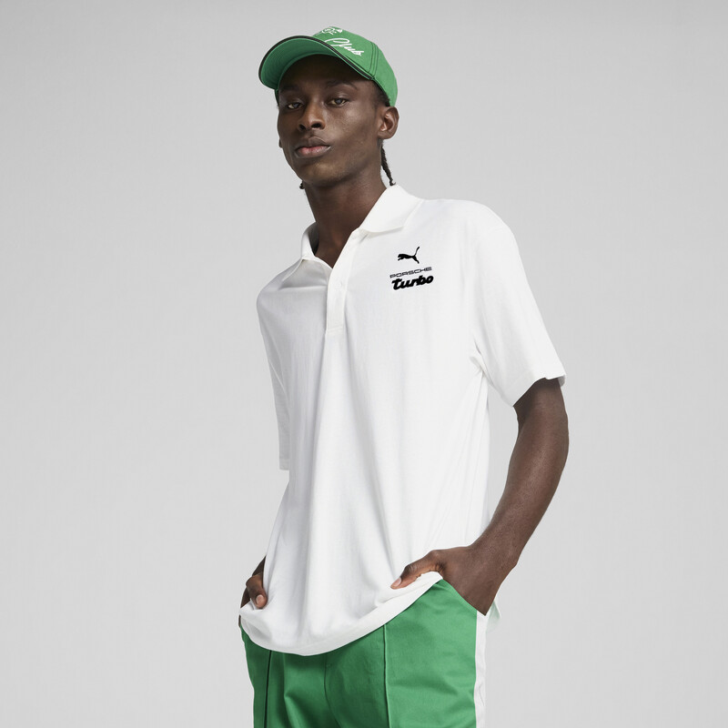 

Men's PUMA Porsche Legacy Relaxed Fit Motorsport Polo
