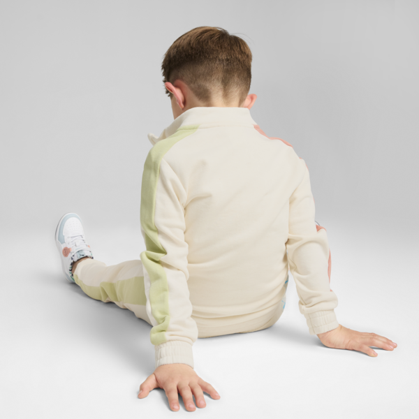 PUMA x PLAYMOBIL® T7 Jacket Kids, No Color, large-MEX