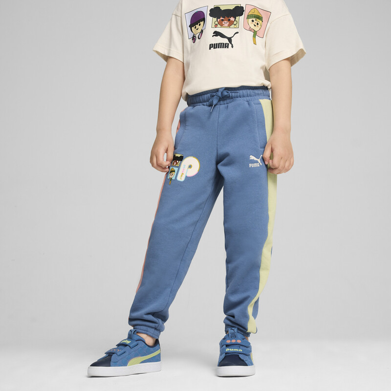 

PUMA X PLAYMOBIL® T7 Kid's Pants