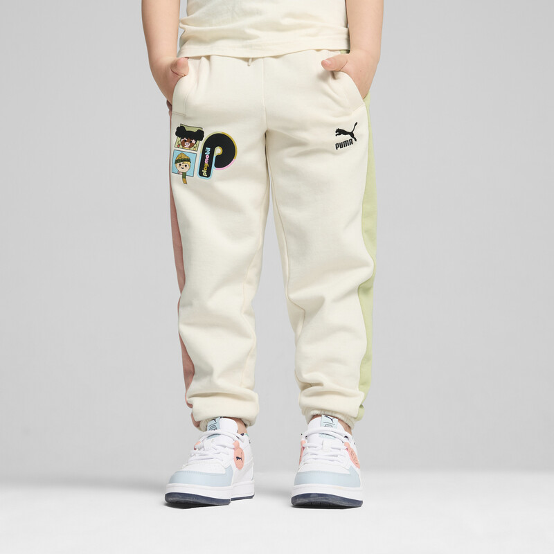 

PUMA X PLAYMOBIL® T7 Kid's Pants