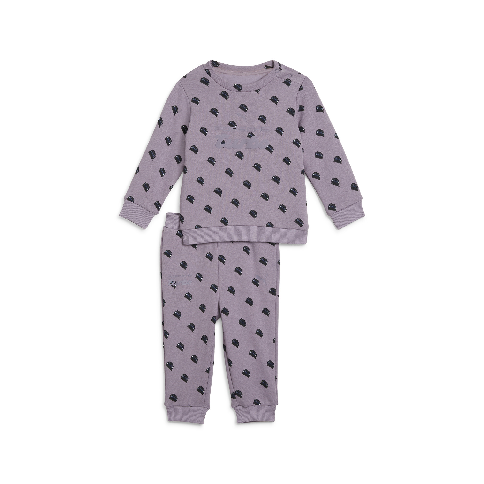 PUMA Porsche Legacy ESS 2-Piece Toddlers Joggers Set in Purple Size 4T 32$