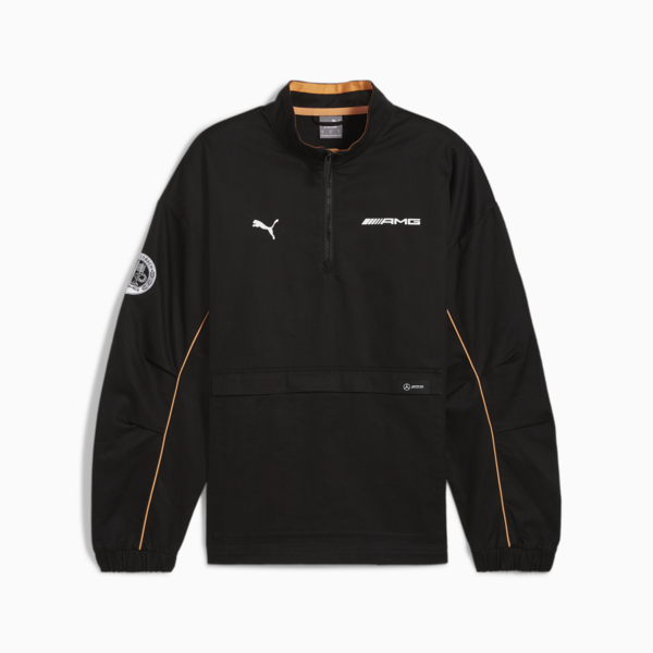 Campera Mercedes-AMG Motorsport Statement para hombre, PUMA Black, large-ARG