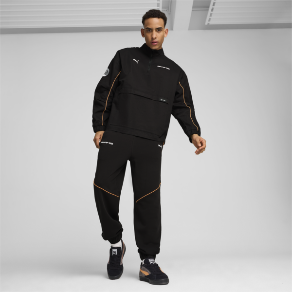 Campera Mercedes-AMG Motorsport Statement para hombre, PUMA Black, large-ARG
