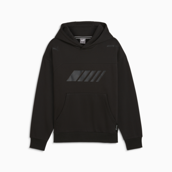 Buzo con capucha Mercedes-AMG Motorsport Statement para hombre, PUMA Black, large-ARG