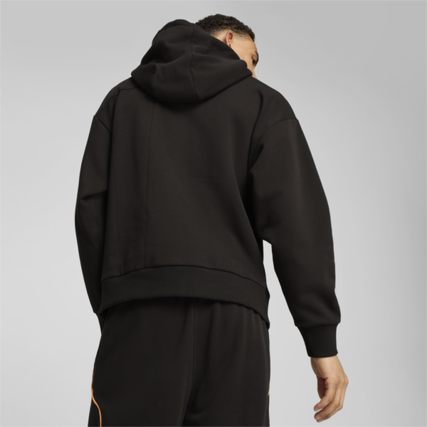 Buzo con capucha Mercedes-AMG Motorsport Statement para hombre, PUMA Black, large-ARG