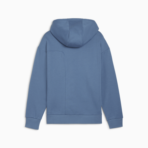 Buzo con capucha Mercedes-AMG Motorsport Statement para hombre, Blue Horizon, large-ARG