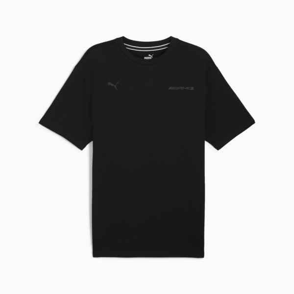 Remera Mercedes-AMG Motorsport Statement para hombre, PUMA Black, large-ARG
