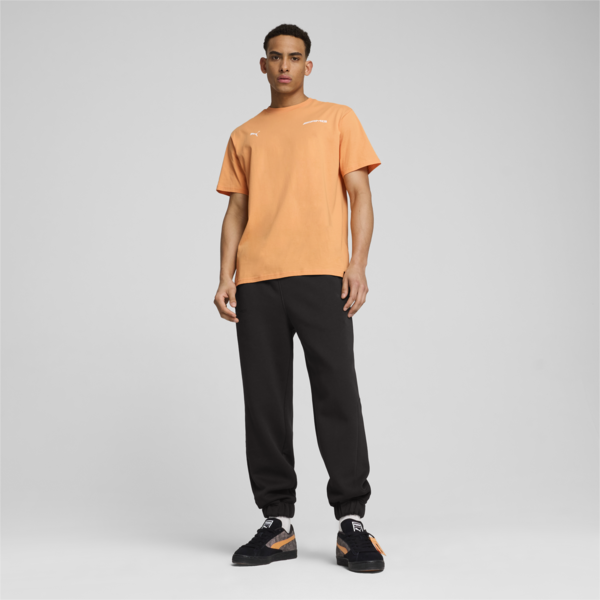 Remera Mercedes-AMG Motorsport Statement para hombre, Bright Melon, large-ARG