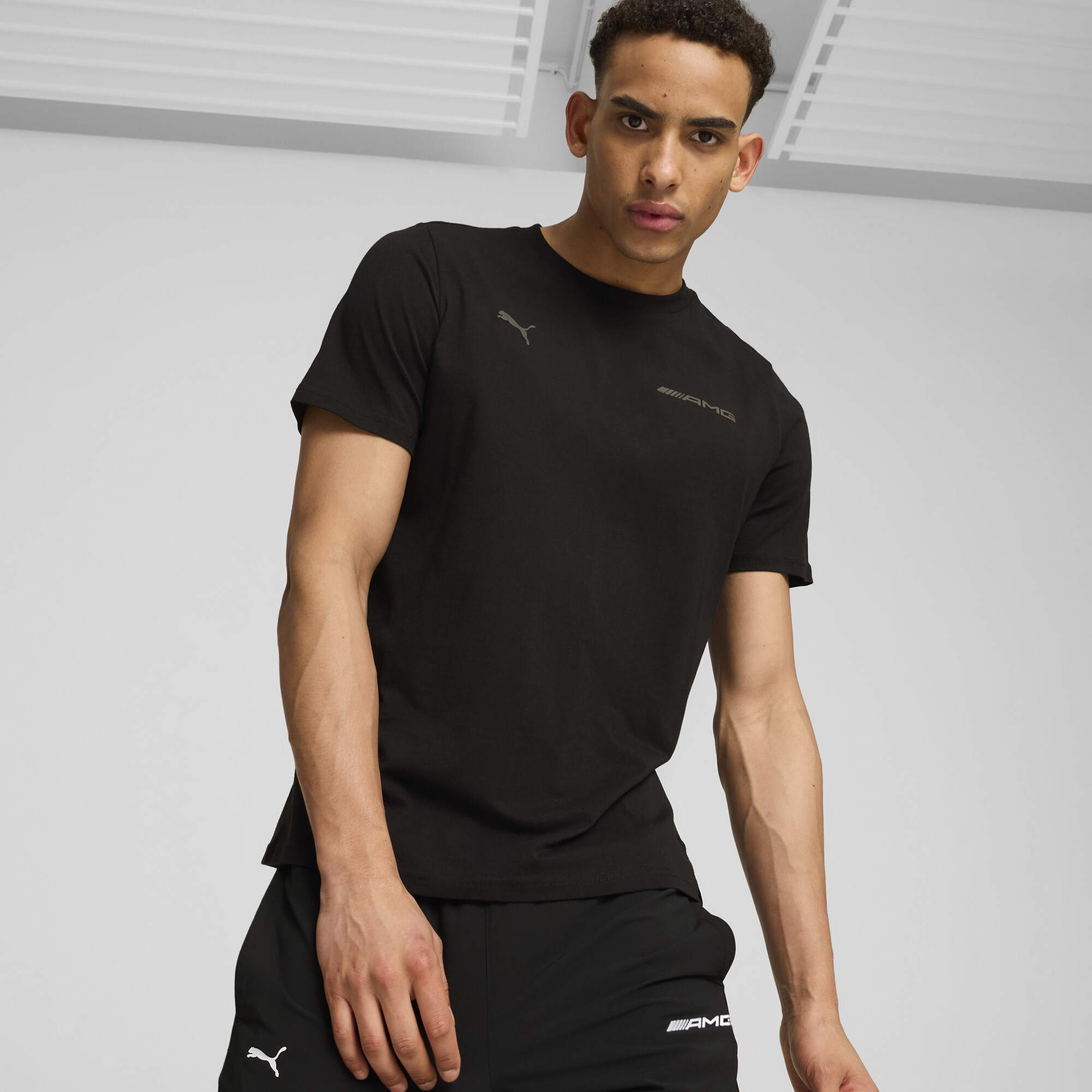 T shirt puma mercedes deals