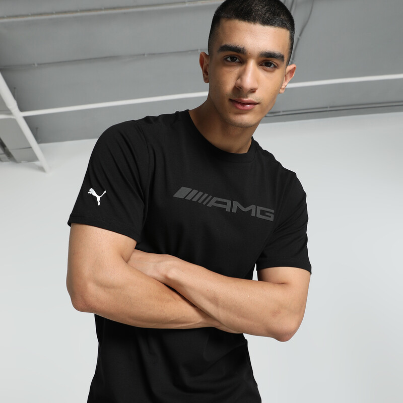 

Men's PUMA Mercedes-AMG Motorsport Logo Motorsport Tee