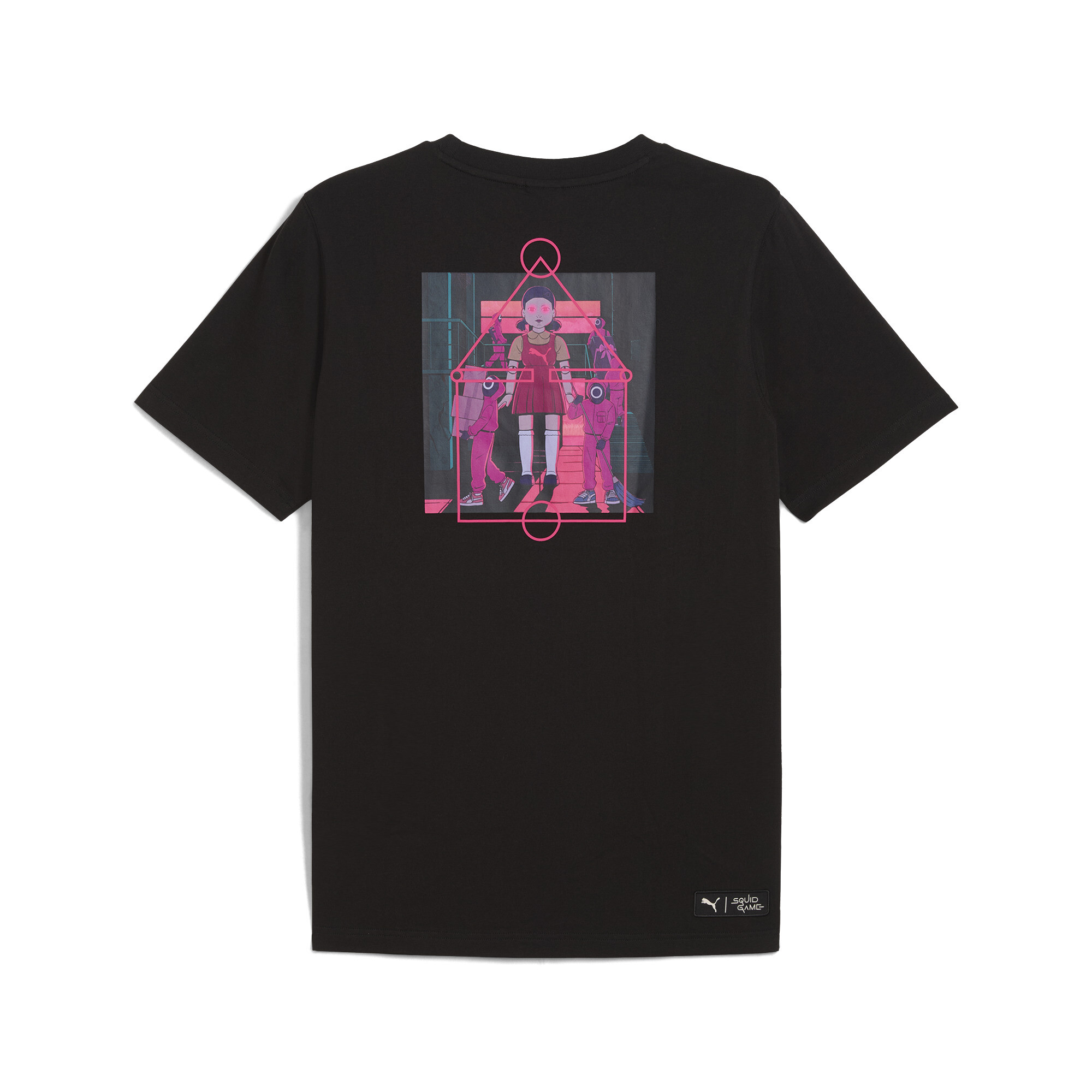 T-shirt PUMA X SQUID GAME Homme