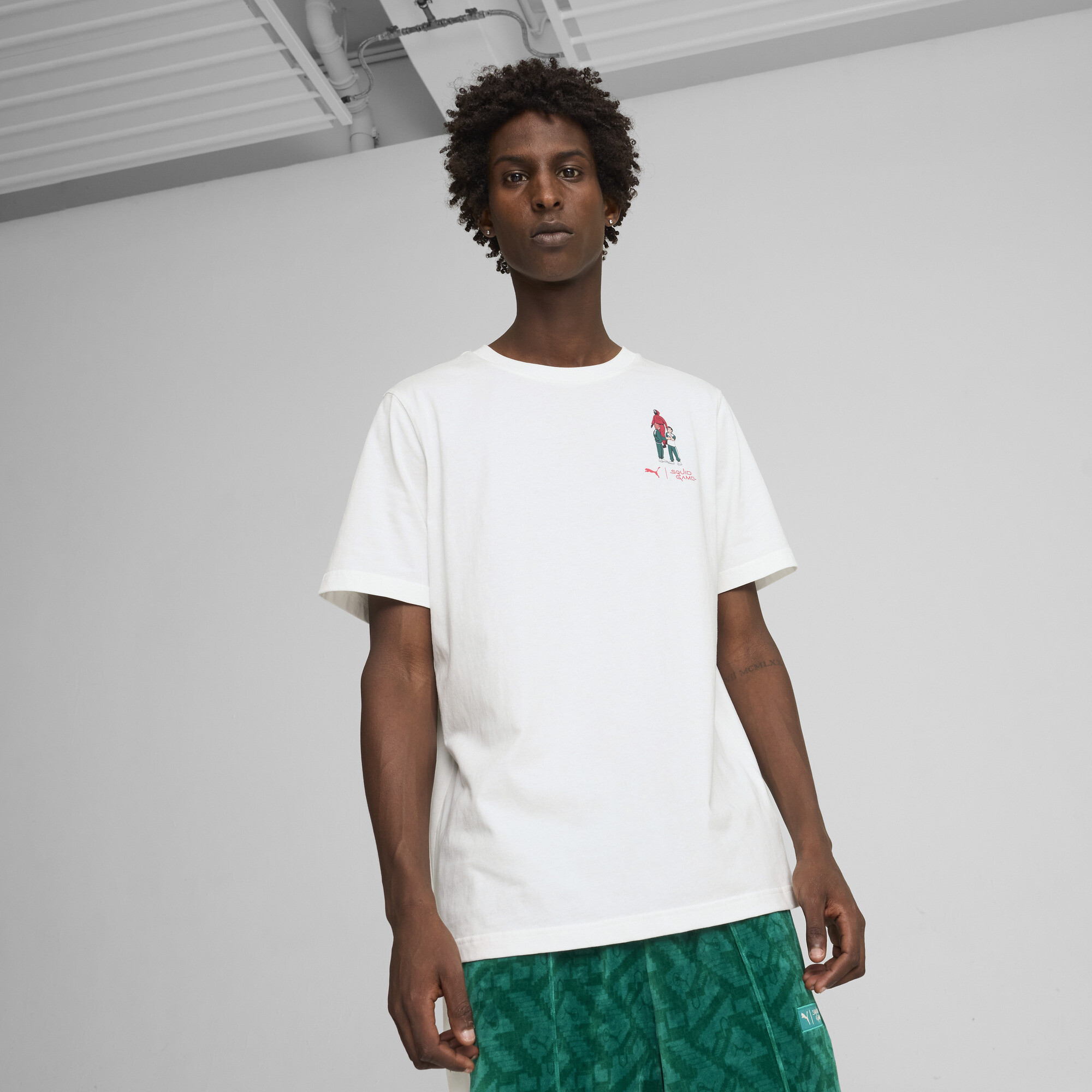 PUMA x SQUID GAME Tee Men | T-shirts & Tops | PUMA