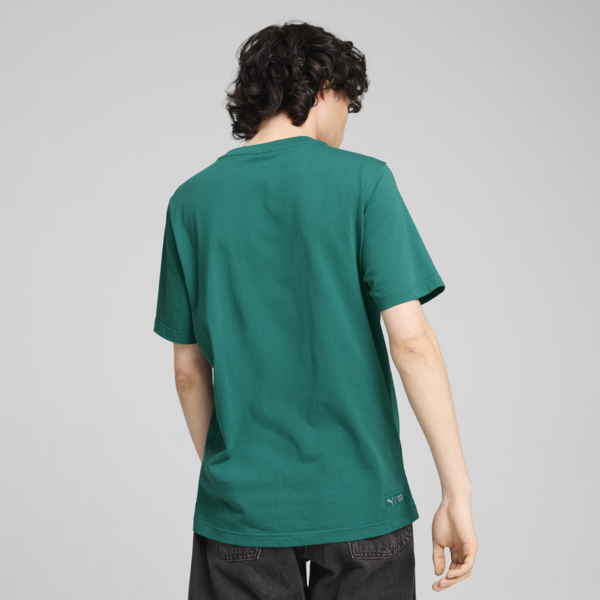 Playera PUMA x SQUID GAME para hombre, Mint Tea, large-MEX