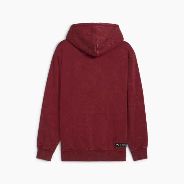PUMA x SQUID GAME Hoodie Men, Intense Red, large-MEX