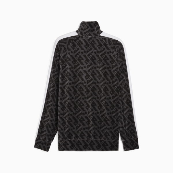 PUMA x SQUID GAME T7 Jacket Men, PUMA Black, large-MEX