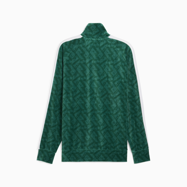 PUMA x SQUID GAME T7 Jacket Men, Mint Tea, large-ZAF