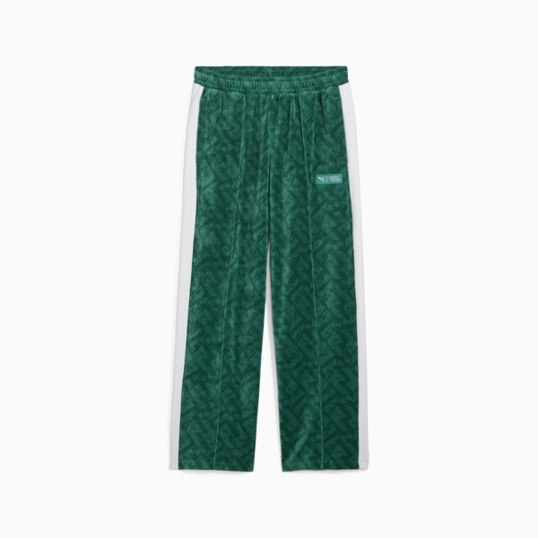PUMA x SQUID GAME T7 Pants Men, Mint Tea, large-ZAF