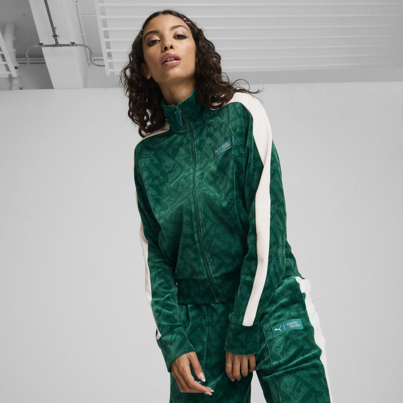 

Women's PUMA X SQUID GAME T7 Jacket
