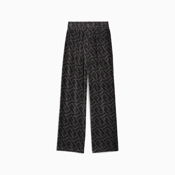 Pants PUMA x SQUID GAME T7 para mujer, PUMA Black, large-MEX