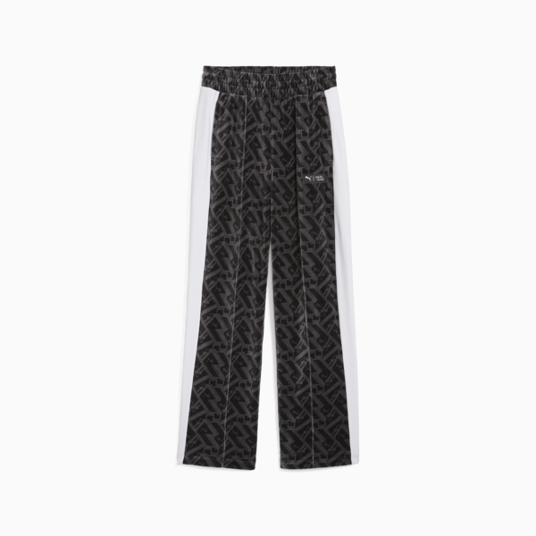 Pants PUMA x SQUID GAME T7 para mujer, PUMA Black, large-MEX