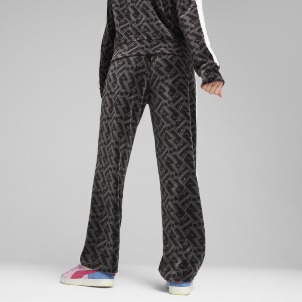 Pants PUMA x SQUID GAME T7 para mujer, PUMA Black, large-MEX