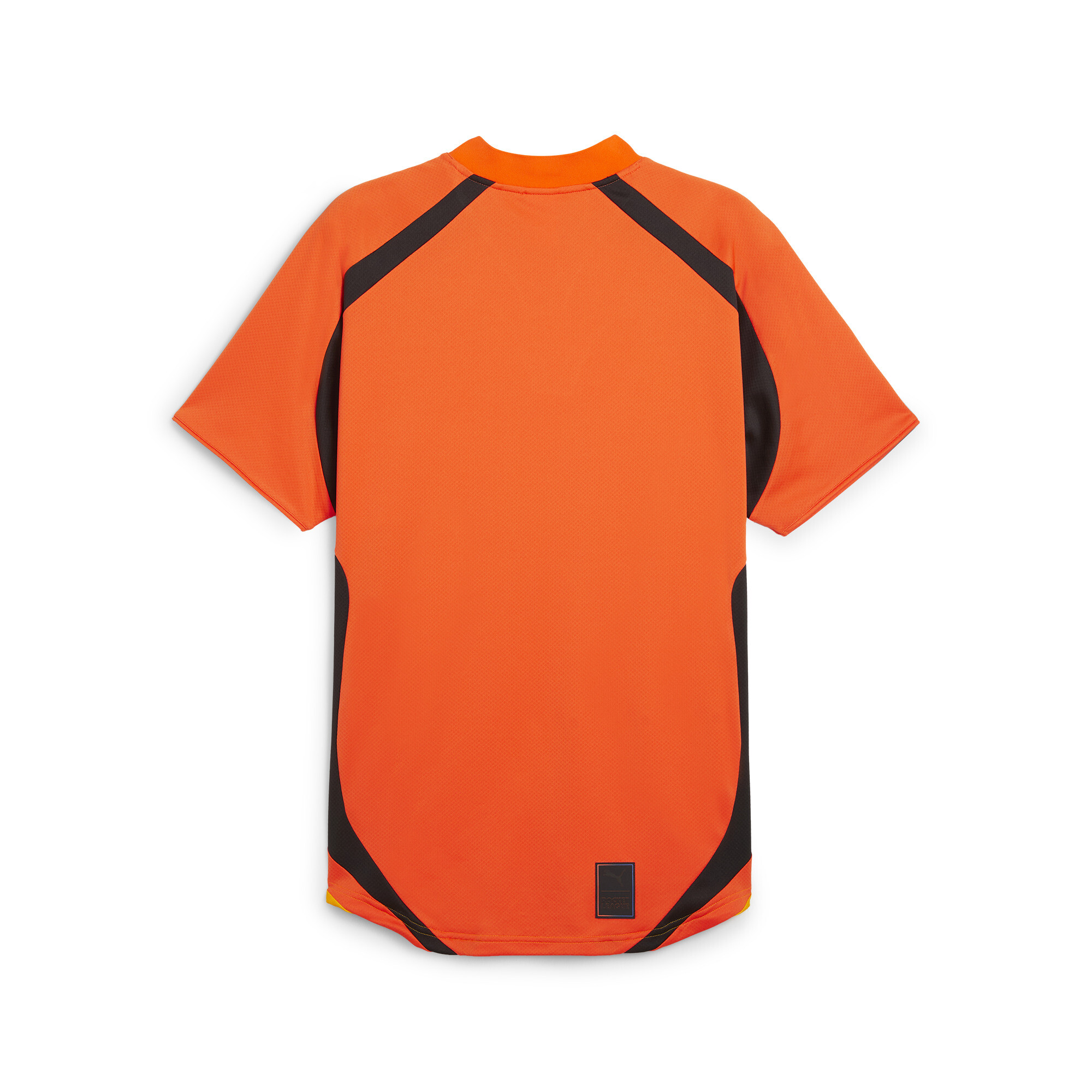 Men's PUMA X ROCKET LEAGUE Jersey Men In Orange, Size XS, Polyester