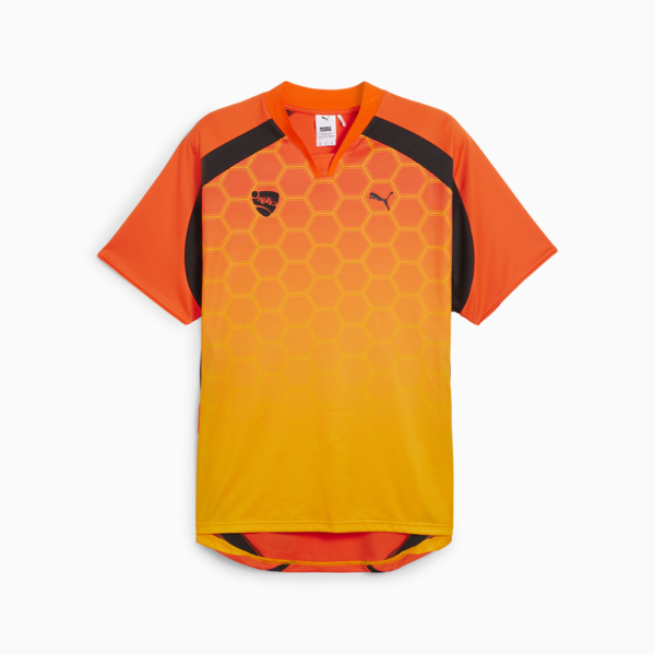 Remera PUMA x ROCKET LEAGUE para hombre, Flame Flicker, large-ARG