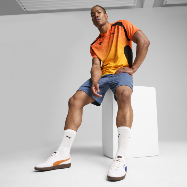 Remera PUMA x ROCKET LEAGUE para hombre, Flame Flicker, large-ARG