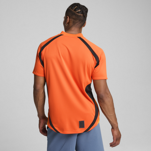 Remera PUMA x ROCKET LEAGUE para hombre, Flame Flicker, large-ARG
