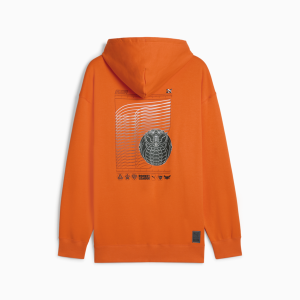 Sudadera Hombre PUMA X ROCKET LEAGUE, Flame Flicker, large-MEX