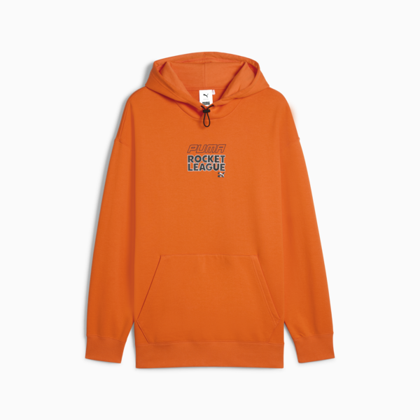 Sudadera Hombre PUMA X ROCKET LEAGUE, Flame Flicker, large-MEX