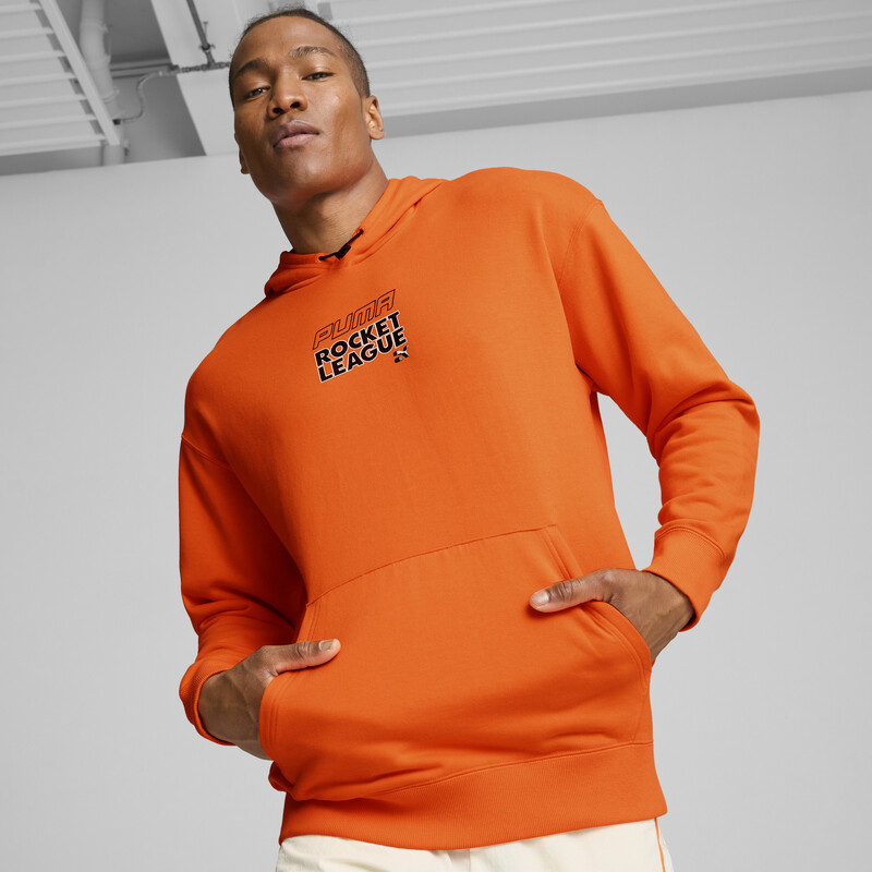 

Men's PUMA X ROCKET LEAGUE Relaxed Fit Hoodie