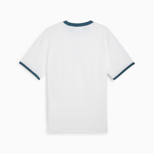 Remera PUMA x PALM TREE CREW Ringer para hombre, PUMA White, large-ARG