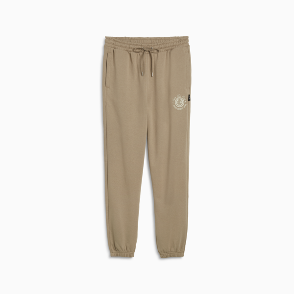 Pantalones PUMA x PALM TREE CREW para hombre, Oak Branch, large-ARG