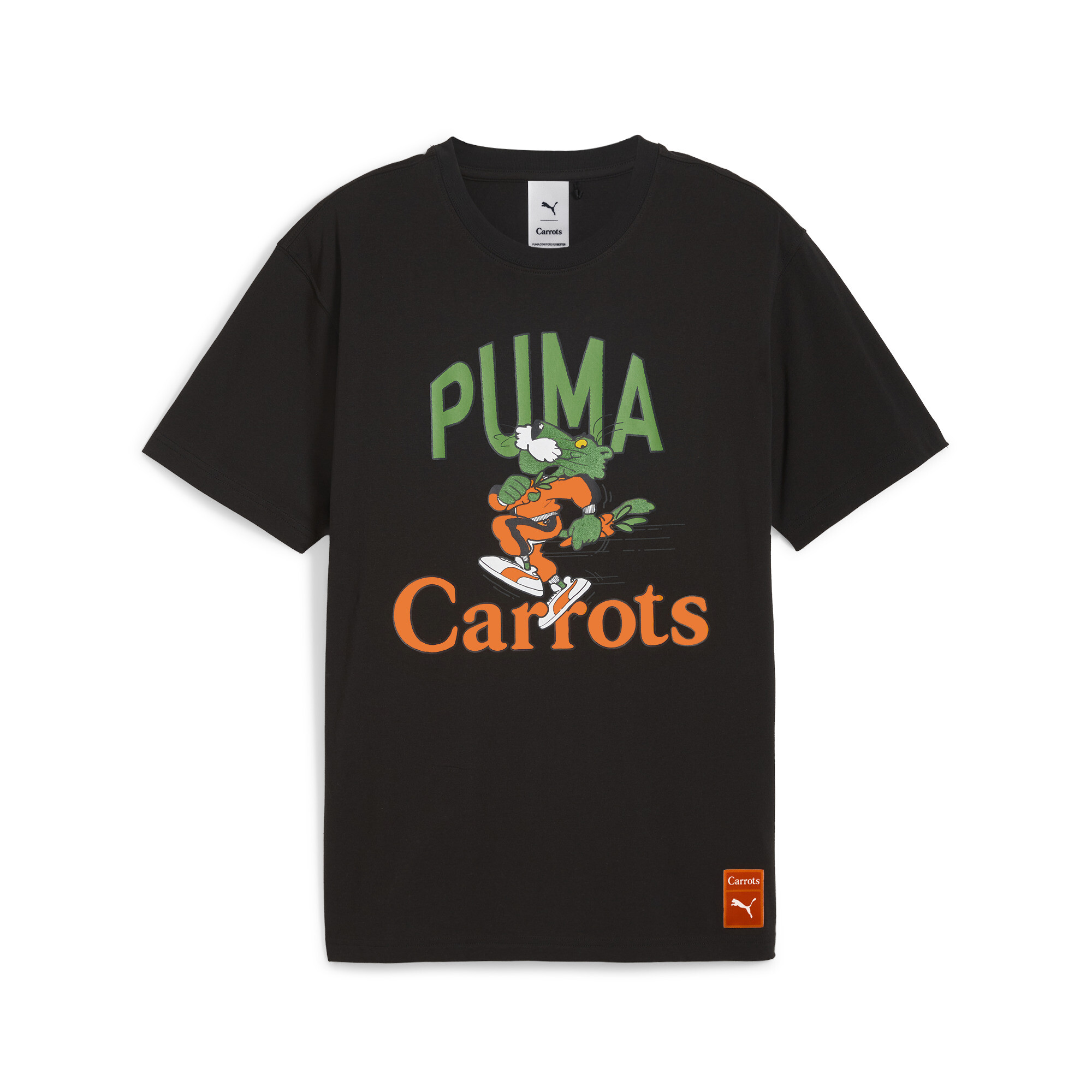 メンズ PUMA x CARROTS グラフィック 半袖 Tシャツ